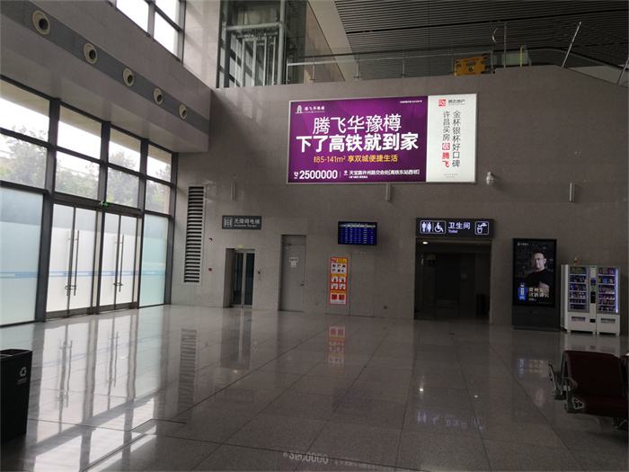 為什么全國(guó)高鐵站投放的廣告，以家居廣告居多