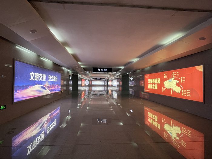 高鐵站內(nèi)的廣告包含哪些？高鐵站廣告有什么優(yōu)勢(shì)？